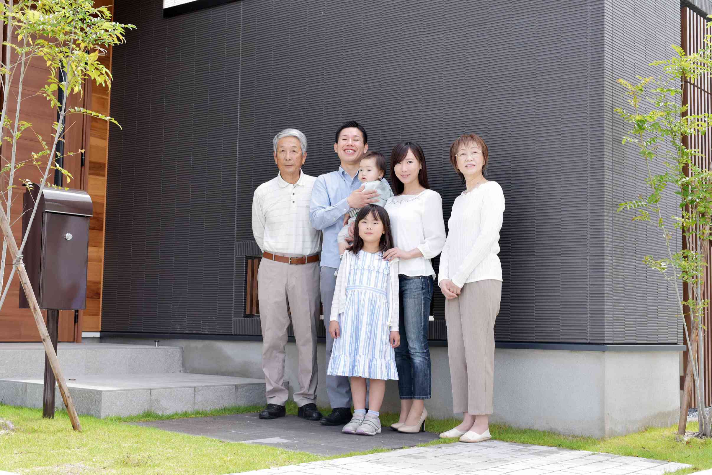 二世帯住宅のメリットは間取りの種類で変わる！費用を抑える5つのポイントも解説