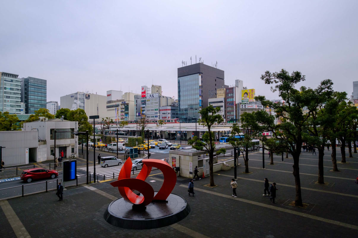 【川崎】川崎駅周辺に住むなら東口？西口？羽田空港から一本の工業の街がクリーンに進化！