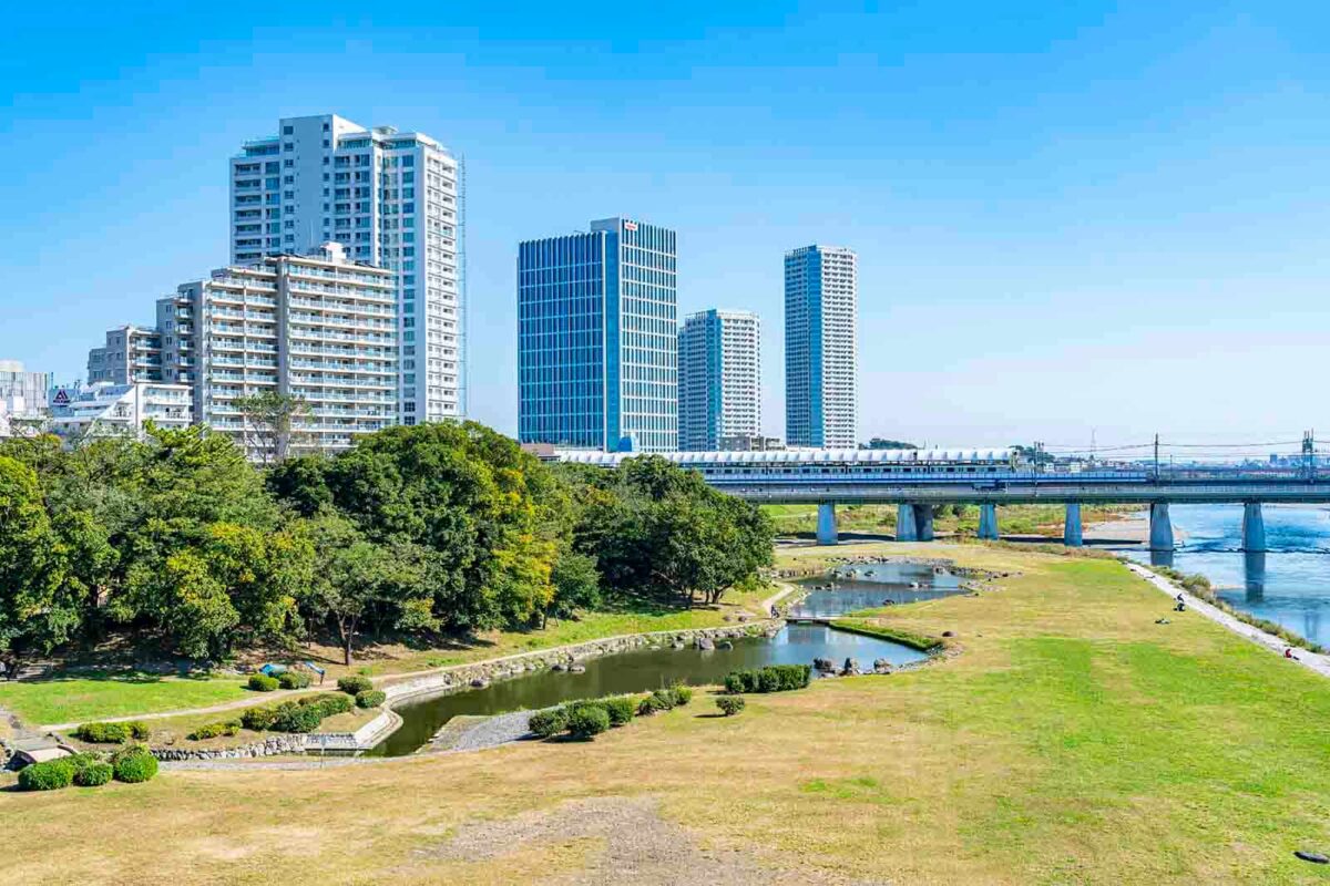 世田谷区イメージ