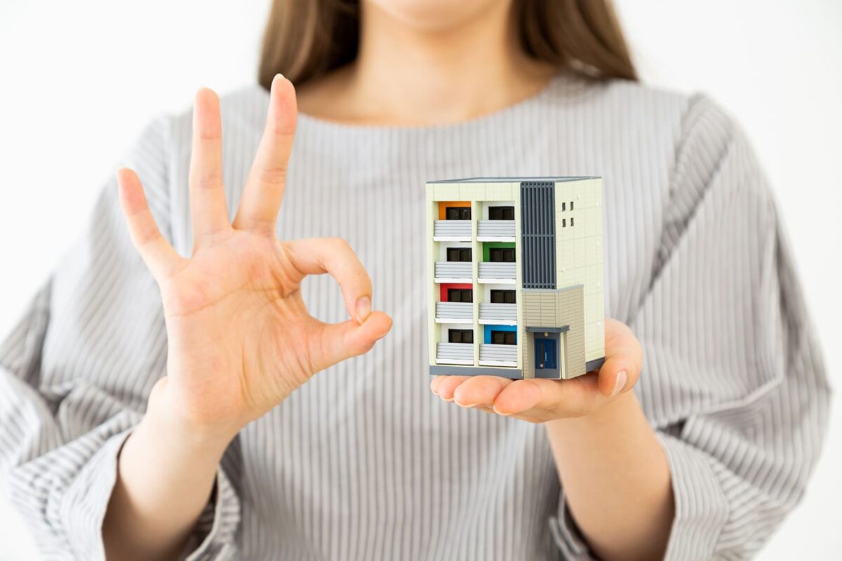 築40年のマンションも十分売却可能